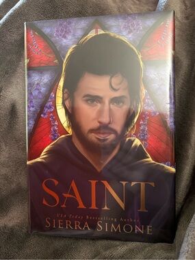 Saint By Sierra Simone - Kickstarter Collector’s Edition